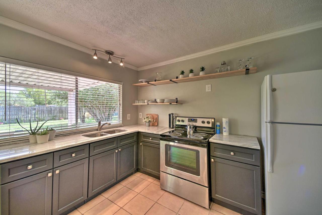 Cozy San Antonio Family Home 3 Mi To Lackland Afb Extérieur photo