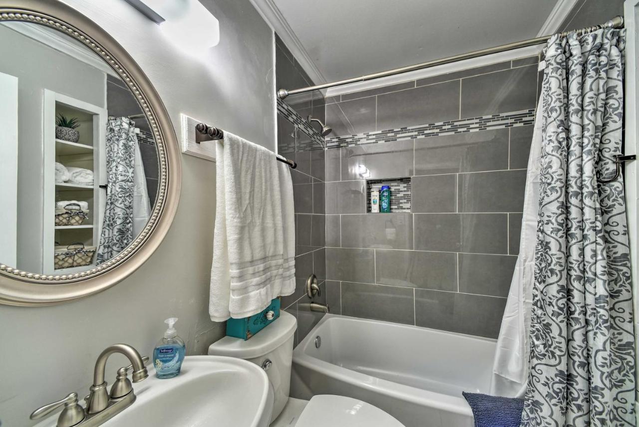 Cozy San Antonio Family Home 3 Mi To Lackland Afb Extérieur photo