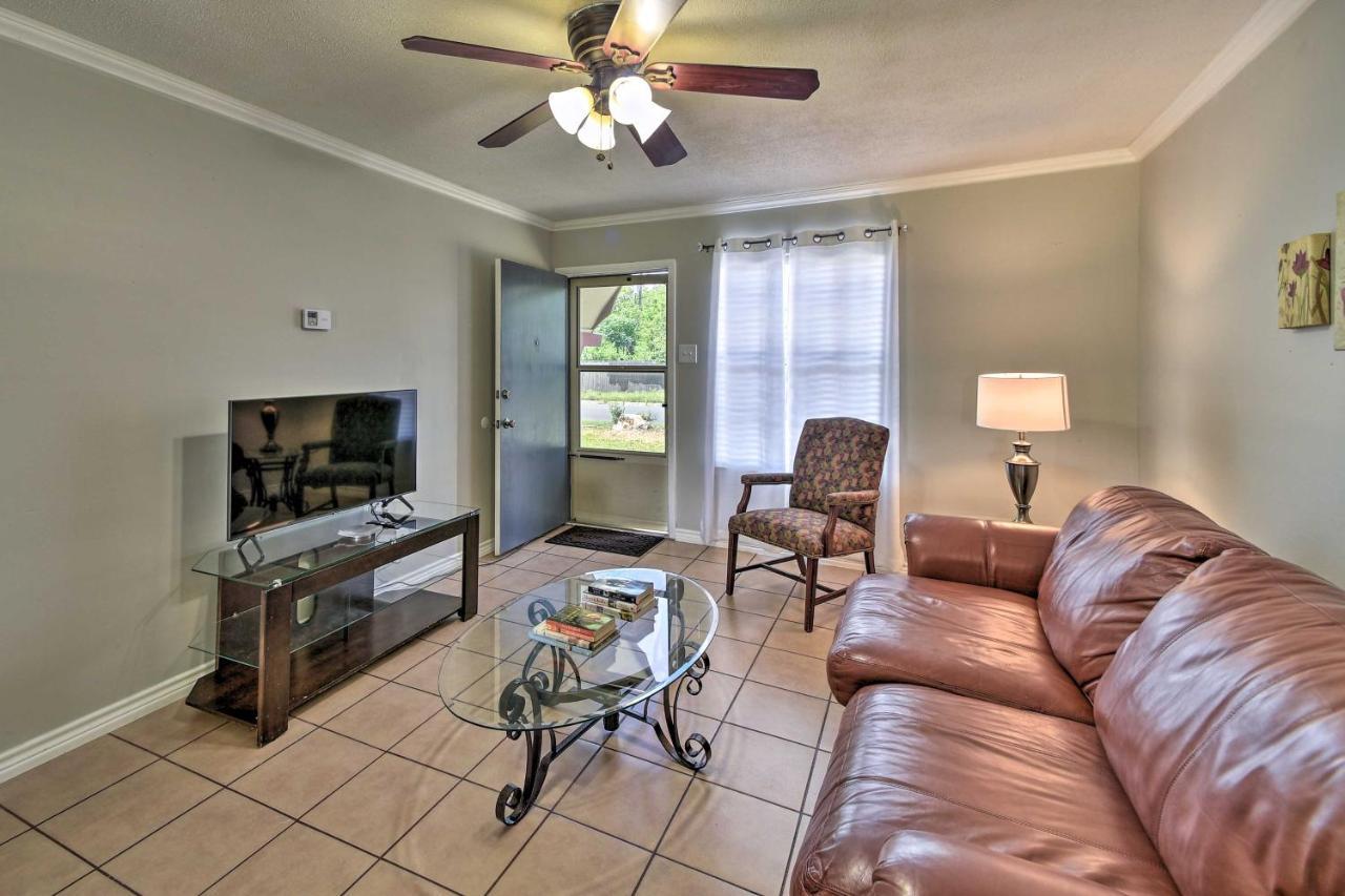 Cozy San Antonio Family Home 3 Mi To Lackland Afb Extérieur photo