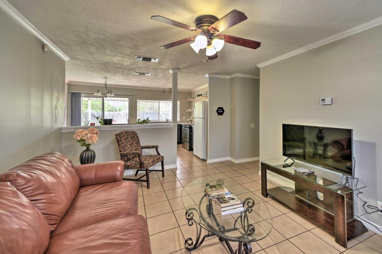 Cozy San Antonio Family Home 3 Mi To Lackland Afb Extérieur photo