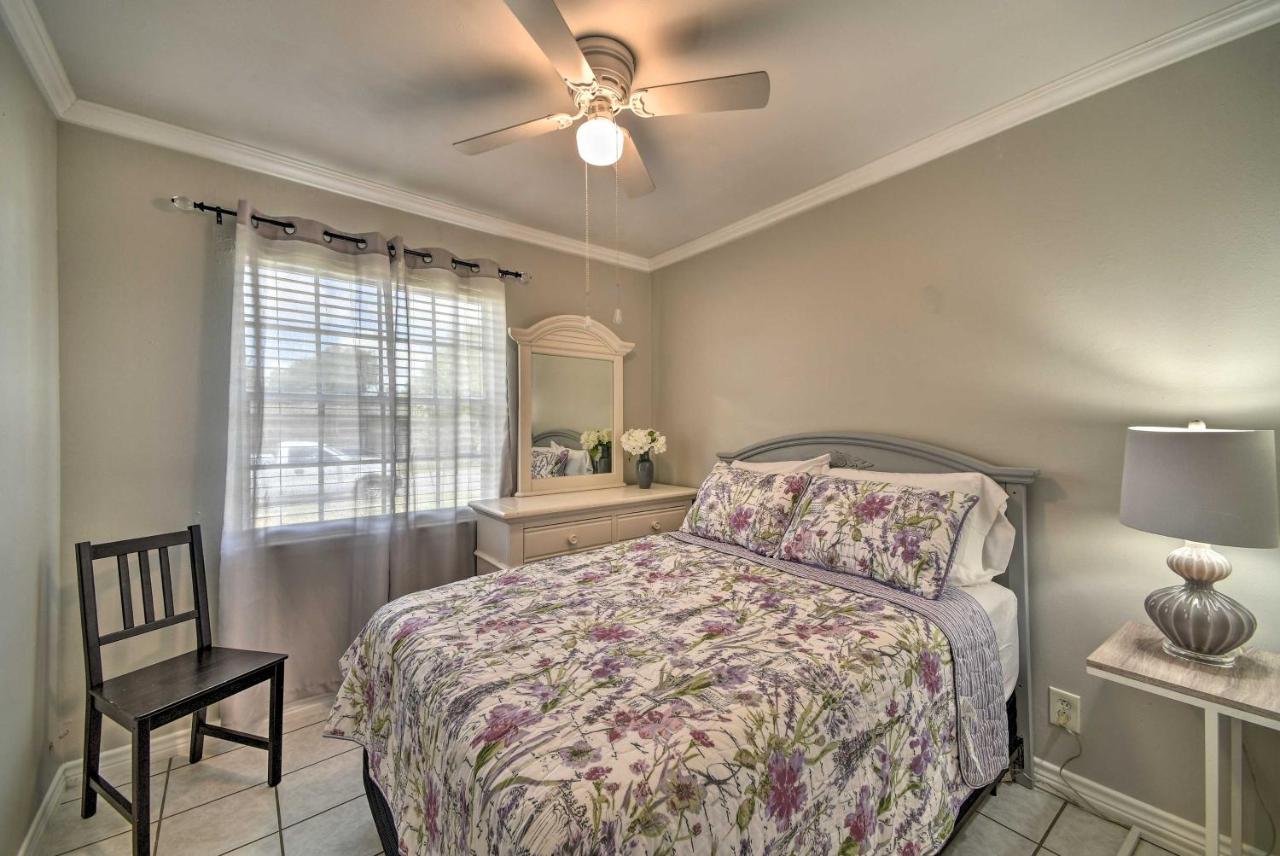 Cozy San Antonio Family Home 3 Mi To Lackland Afb Extérieur photo