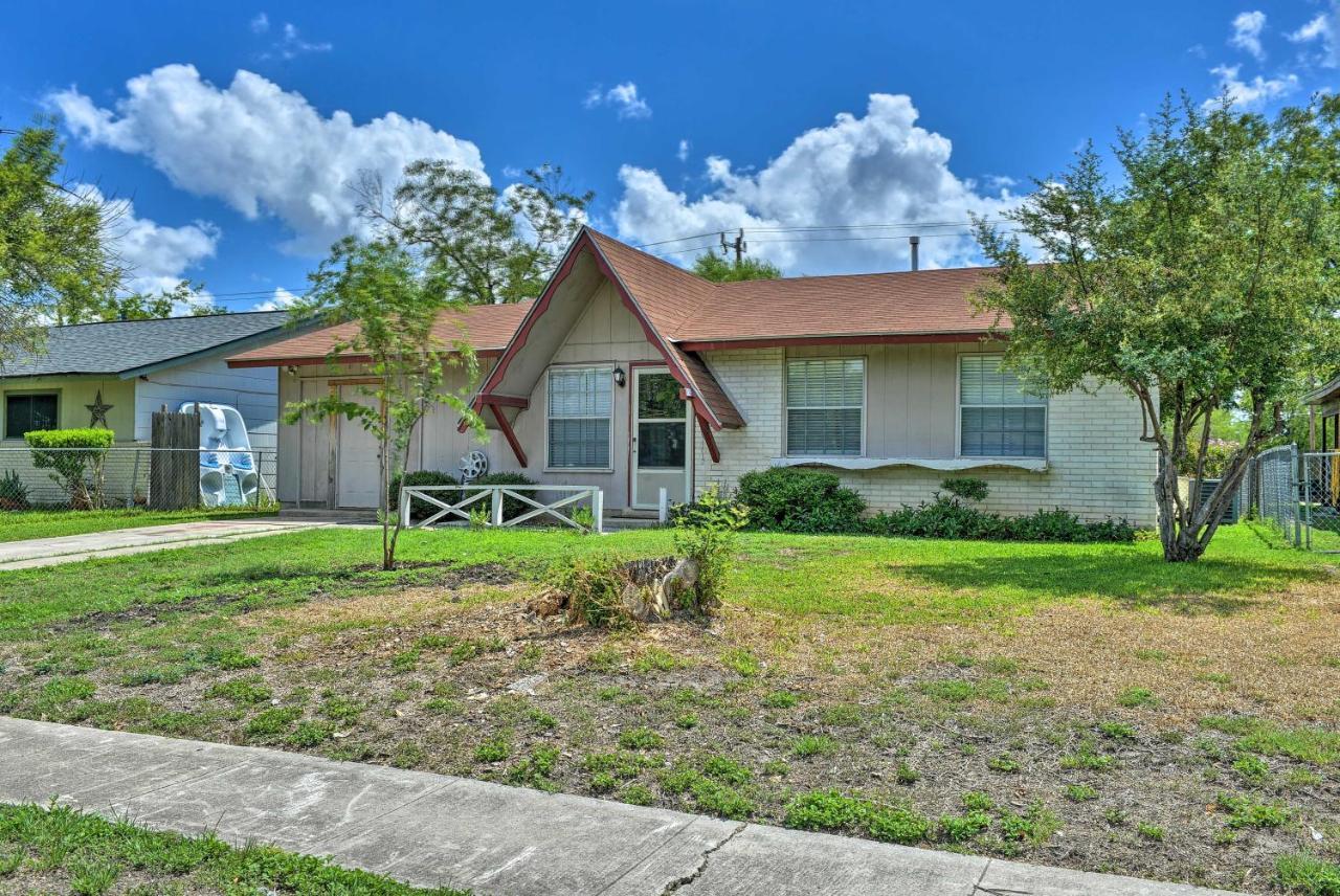Cozy San Antonio Family Home 3 Mi To Lackland Afb Extérieur photo