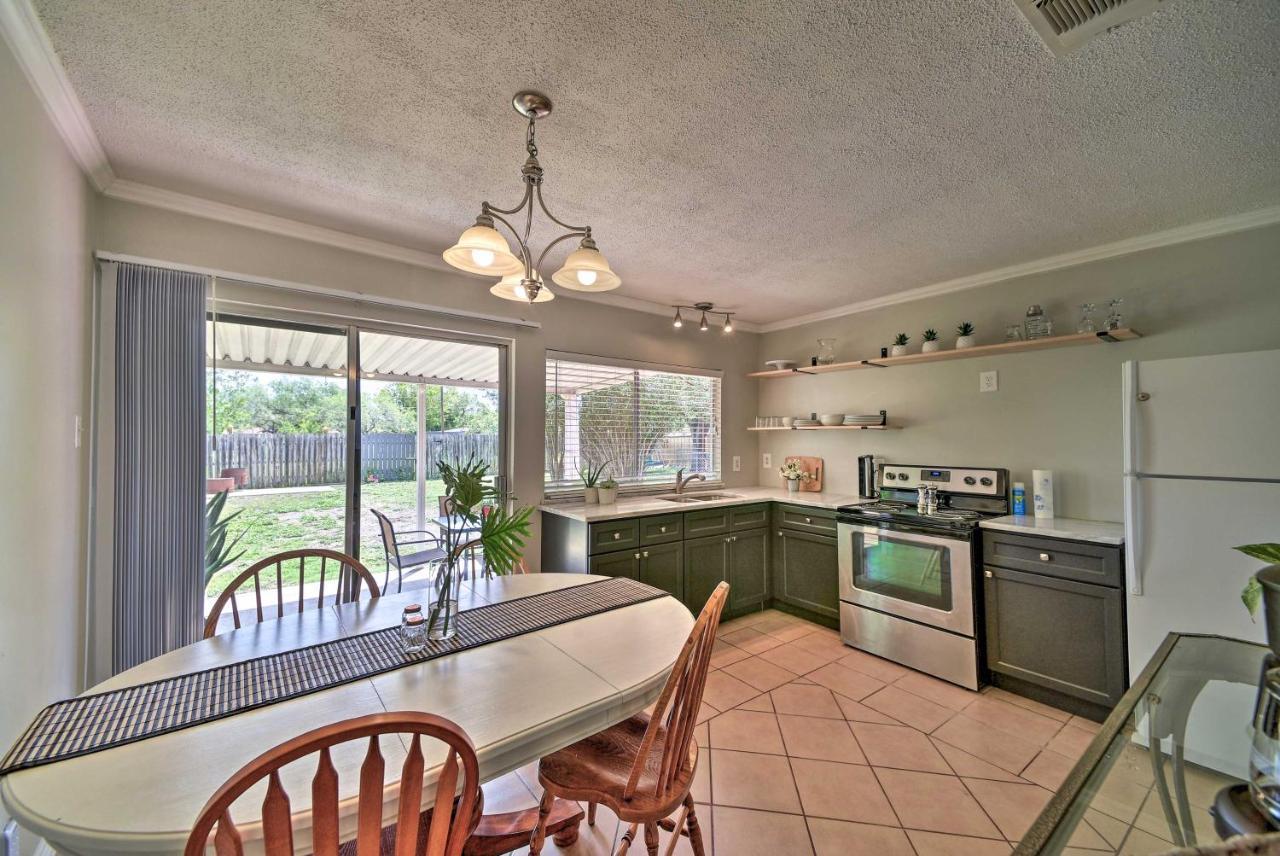 Cozy San Antonio Family Home 3 Mi To Lackland Afb Extérieur photo