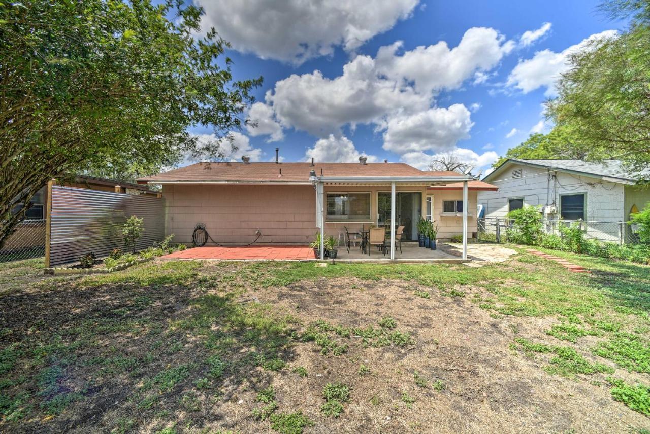 Cozy San Antonio Family Home 3 Mi To Lackland Afb Extérieur photo