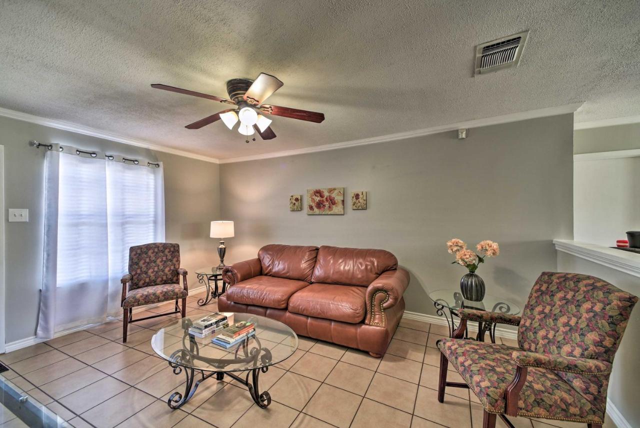 Cozy San Antonio Family Home 3 Mi To Lackland Afb Extérieur photo