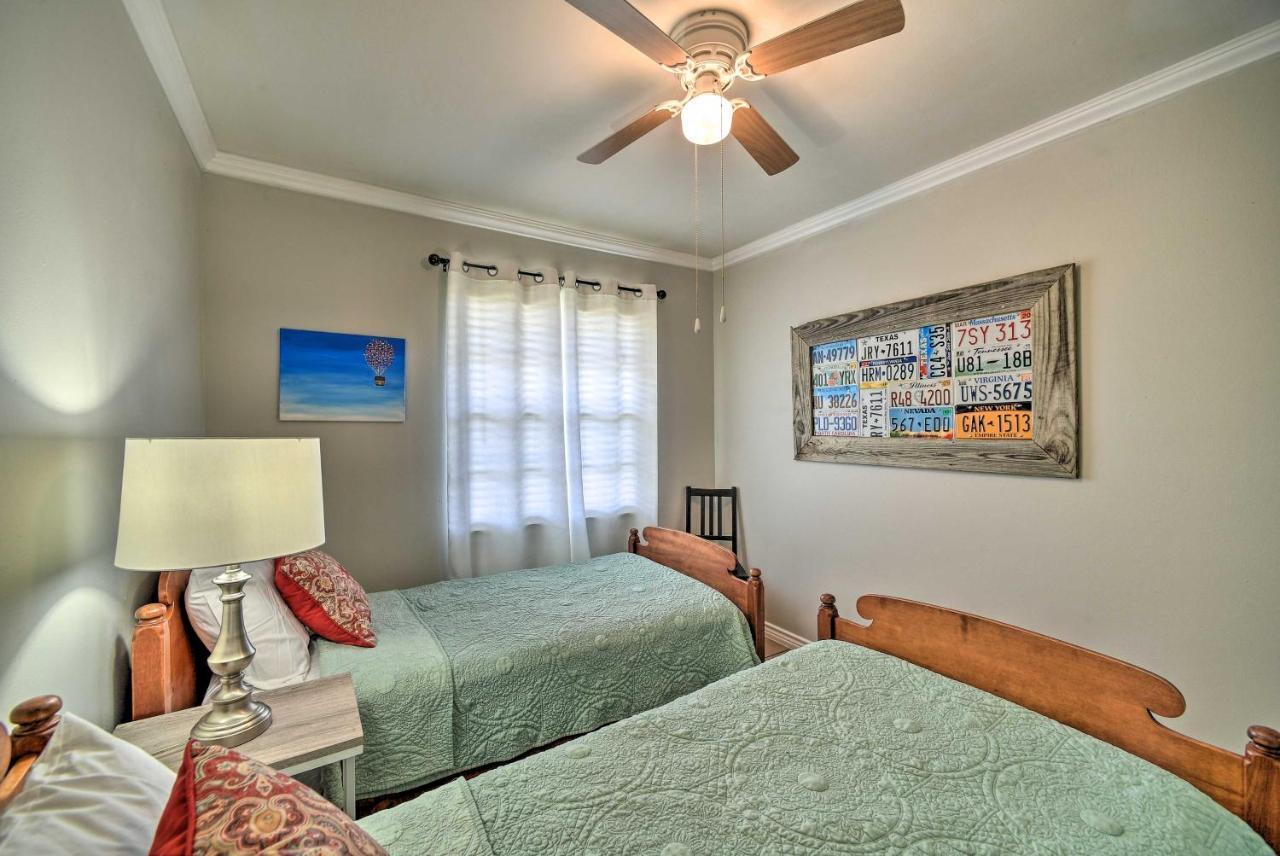 Cozy San Antonio Family Home 3 Mi To Lackland Afb Extérieur photo