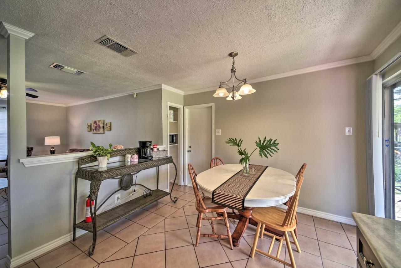 Cozy San Antonio Family Home 3 Mi To Lackland Afb Extérieur photo