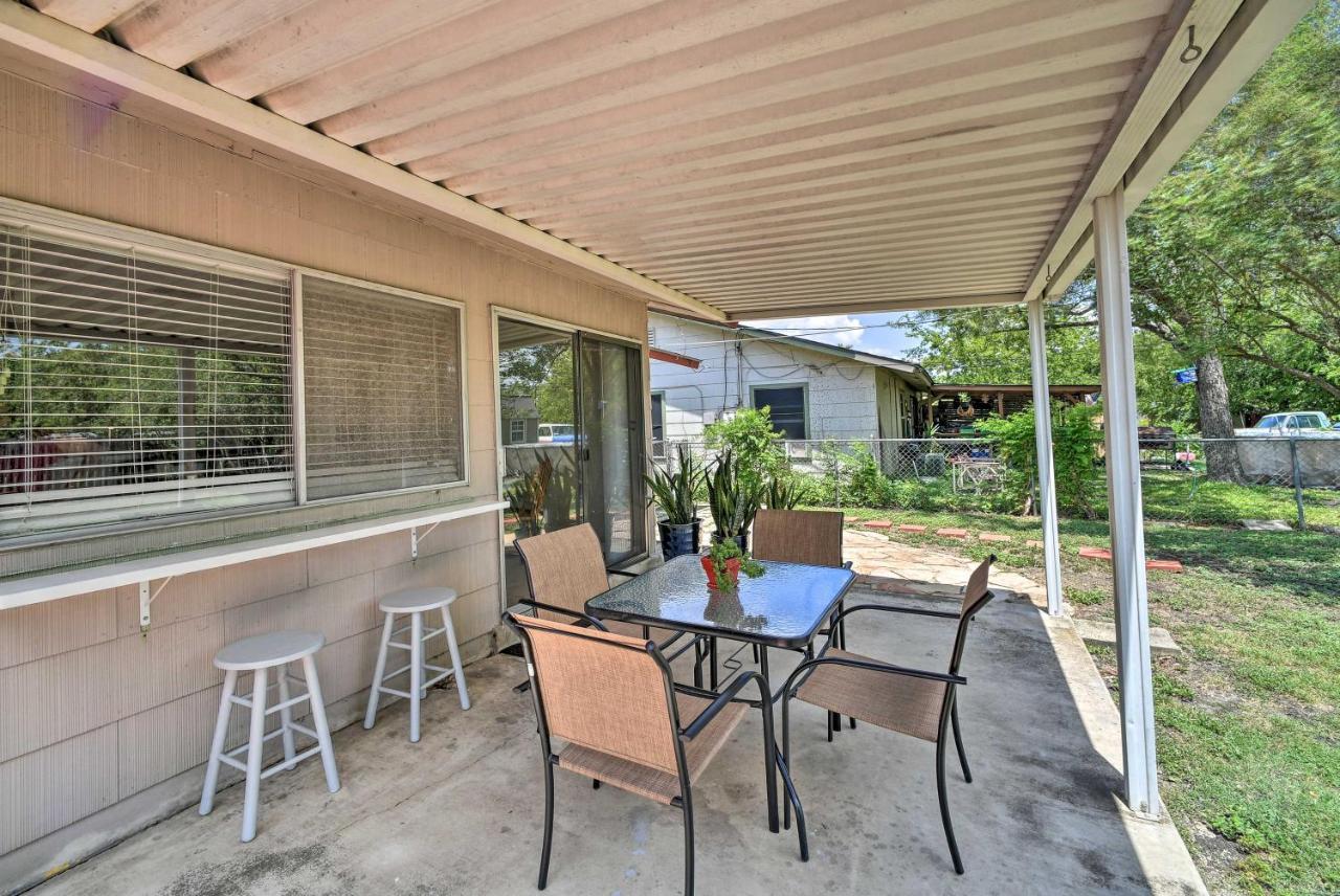 Cozy San Antonio Family Home 3 Mi To Lackland Afb Extérieur photo