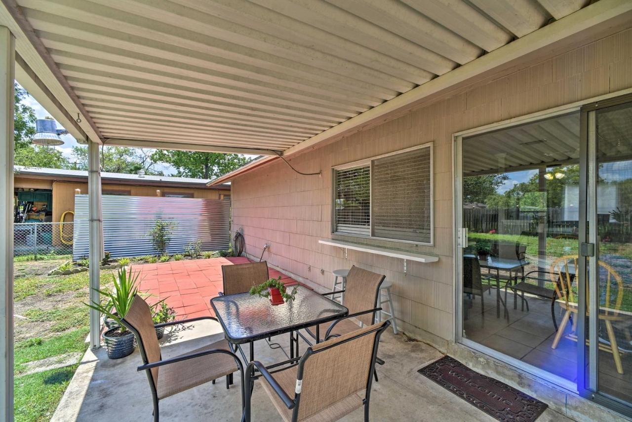 Cozy San Antonio Family Home 3 Mi To Lackland Afb Extérieur photo